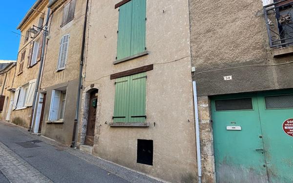 Maison à vendre    2 pièces •  Valensole