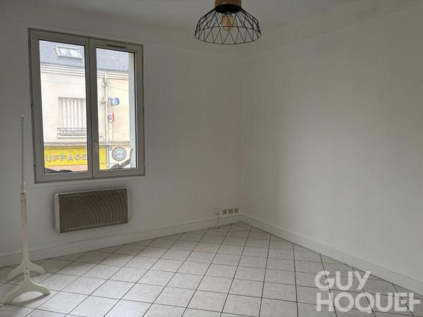 Appartement 3 pièces à louer à Châteaudun - Quartier Liberté - Martineaux