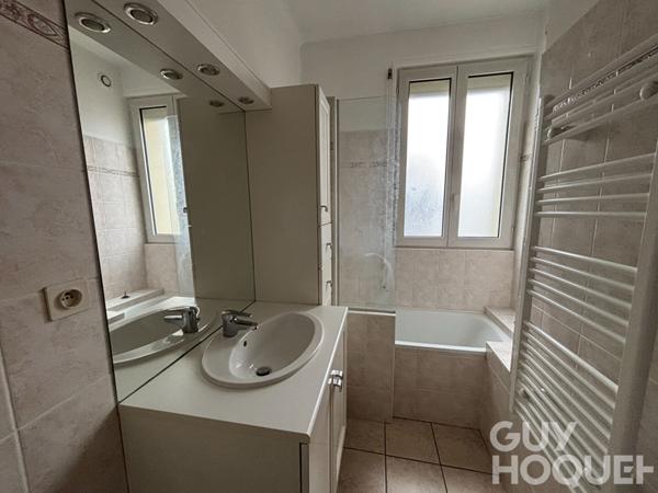 Appartement 3 pièces à louer à Châteaudun - Quartier Liberté - Martineaux