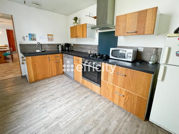 Maison 5 pièces - 129 m²