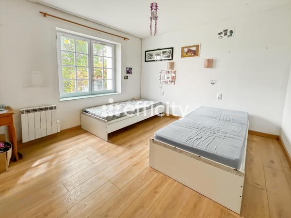 Maison 5 pièces - 129 m²