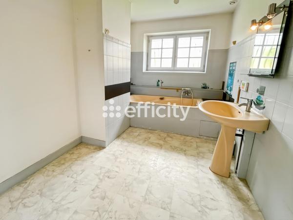 Maison 5 pièces - 129 m²