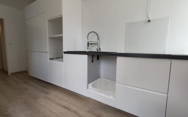 Appartement à vendre    3 pièces • 65,81 m2 Cergy