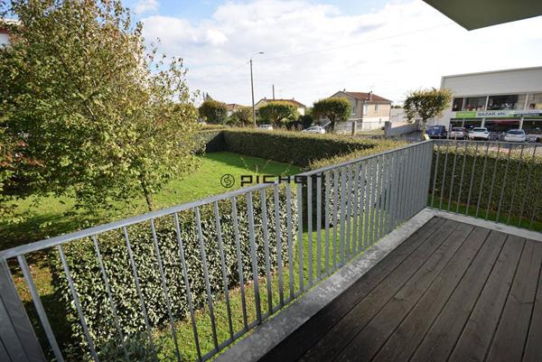 Appartement 3 pièces 57 m²