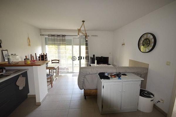 Appartement 3 pièces 57 m²