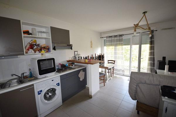 Appartement 3 pièces 57 m²
