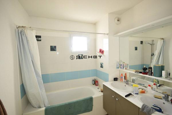 Appartement 3 pièces 57 m²