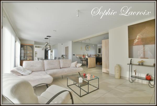 Maison 4 pièces - 127 m² Bien prestige