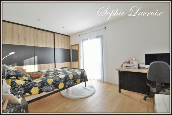 Maison 4 pièces - 127 m² Bien prestige