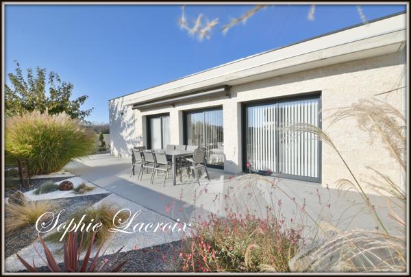 Maison 4 pièces - 127 m² Bien prestige