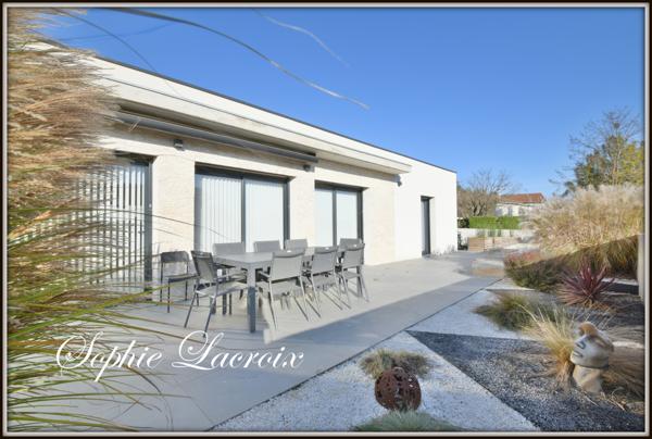 Maison 4 pièces - 127 m² Bien prestige