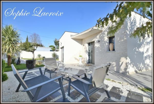 Maison 4 pièces - 127 m² Bien prestige