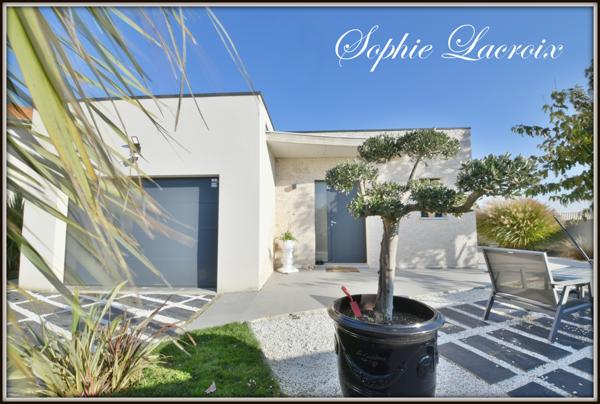 Maison 4 pièces - 127 m² Bien prestige