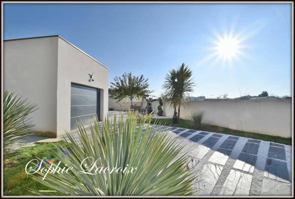 Maison 4 pièces - 127 m² Bien prestige