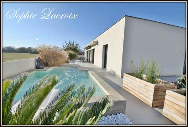 Maison 4 pièces - 127 m² Bien prestige