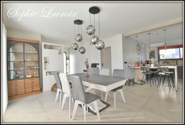 Maison 4 pièces - 127 m² Bien prestige