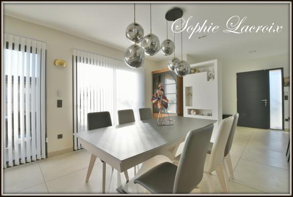 Maison 4 pièces - 127 m² Bien prestige