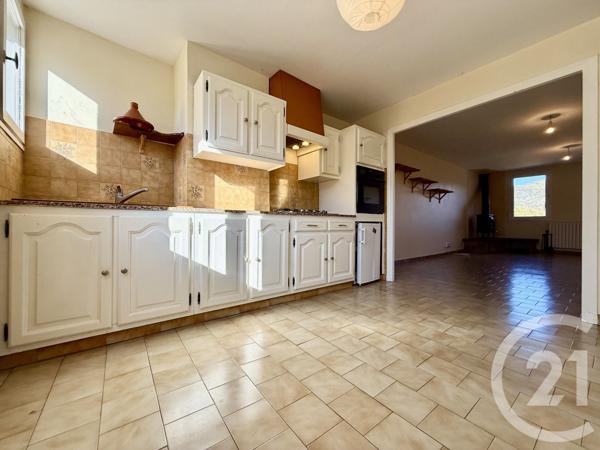 Maison à vendre  5 pièces - 110 m2 ANTRAIGUES SUR VOLANE - 07