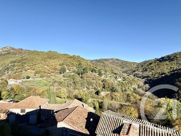 Maison à vendre  5 pièces - 110 m2 ANTRAIGUES SUR VOLANE - 07