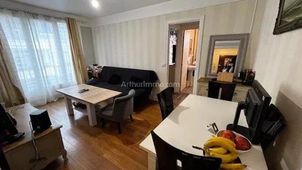 Vente Appartement 2 pièces 39 m2 à Chelles