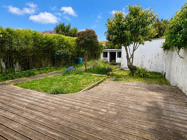 Maison à vendre de 140m2, 4 chambres, La Rochelle