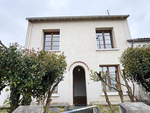 Maison à vendre de 140m2, 4 chambres, La Rochelle