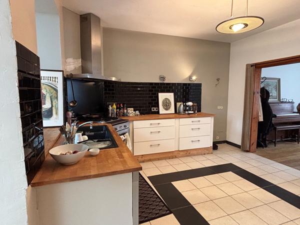 Maison à vendre de 140m2, 4 chambres, La Rochelle