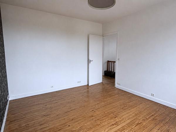Maison à vendre de 140m2, 4 chambres, La Rochelle