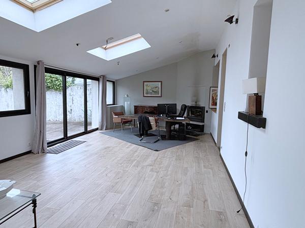 Maison à vendre de 140m2, 4 chambres, La Rochelle