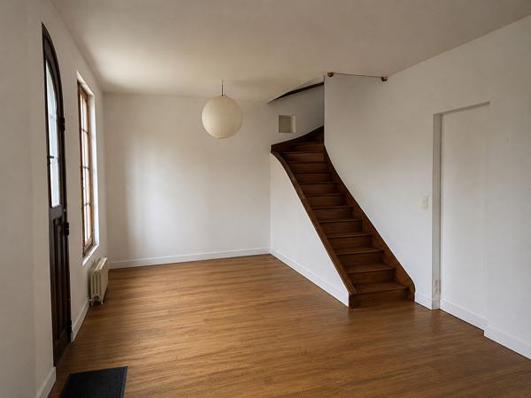 Maison à vendre de 140m2, 4 chambres, La Rochelle