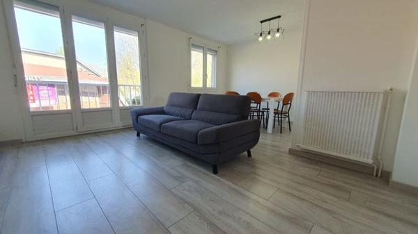 Appartement à louer |  TARBES |  3 pièces | 65 m²