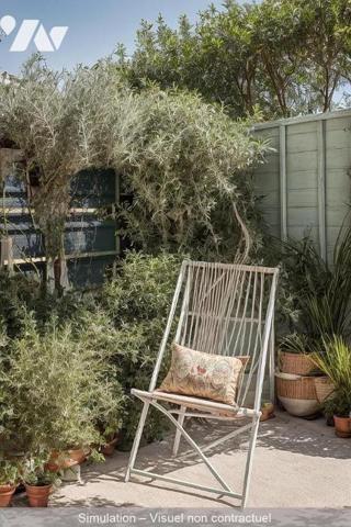 ABBEVILLE - Proche centre ville et de toutes les commodités, maison entièrement rénovée avec so...