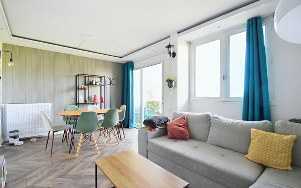 Appartement à vendre