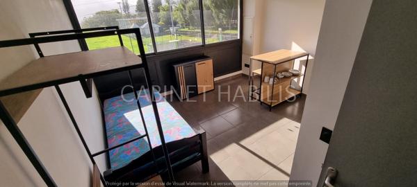 Studio 1 pièce(s) 21.65 m²