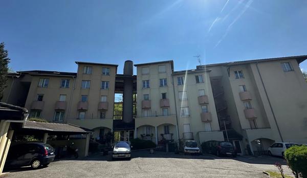 Appartement à vendre à Jacob-Bellecombette (73000)