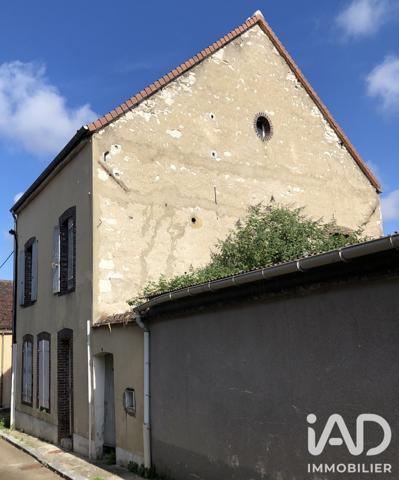 Maison à vendre 4 pièces 165 m² Brienon-sur-Armançon