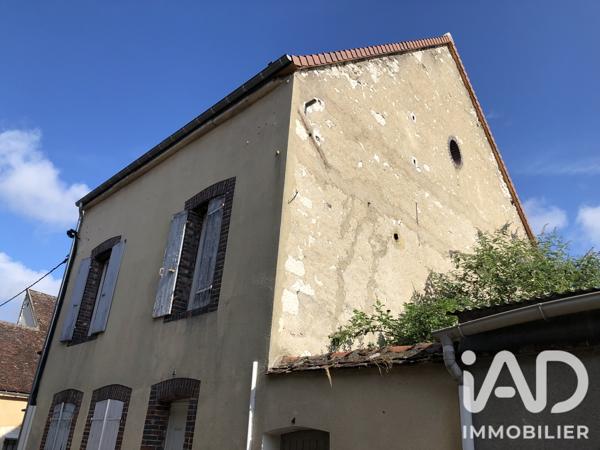 Maison à vendre 4 pièces 165 m² Brienon-sur-Armançon