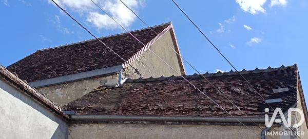 Maison à vendre 4 pièces 165 m² Brienon-sur-Armançon