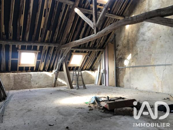 Maison à vendre 4 pièces 165 m² Brienon-sur-Armançon