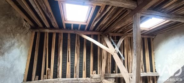 Maison à vendre 4 pièces 165 m² Brienon-sur-Armançon