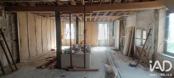 Maison à vendre 4 pièces 165 m² Brienon-sur-Armançon