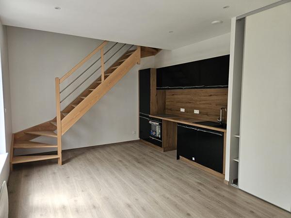 Appartement Rethel 3 pièce(s) 56.15 m2