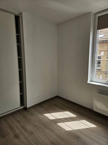 Appartement Rethel 3 pièce(s) 56.15 m2