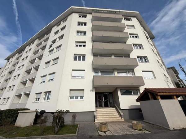 Appartement Annemasse 2 pièce(s) 37.3 m2