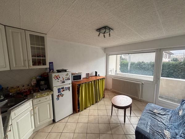 Appartement Annemasse 2 pièce(s) 37.3 m2
