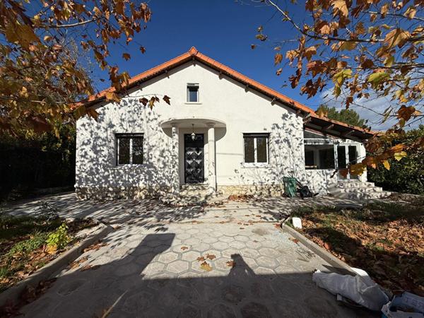 Maison Cabries 5 pièce(s) 134.72 , 4 chambres, terrain de 705m², proche des commodités, rénovation complète