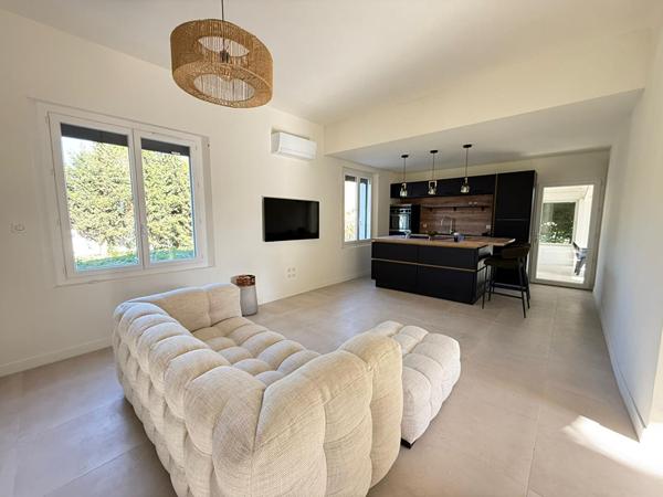 Maison Cabries 5 pièce(s) 134.72 , 4 chambres, terrain de 705m², proche des commodités, rénovation complète