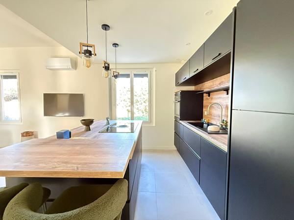 Maison Cabries 5 pièce(s) 134.72 , 4 chambres, terrain de 705m², proche des commodités, rénovation complète