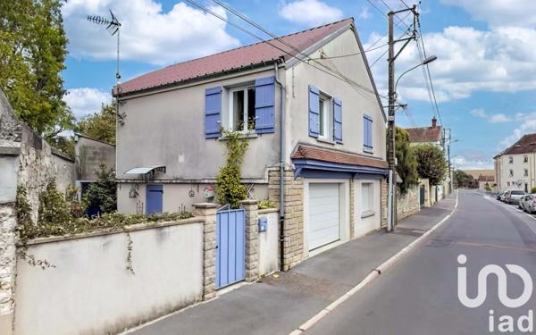 Maison à vendre 4 pièces 131 m² La Ferté-Gaucher