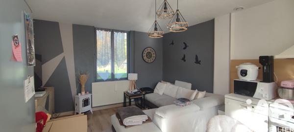 Location appartement 3 pièces 63 m² Besançon